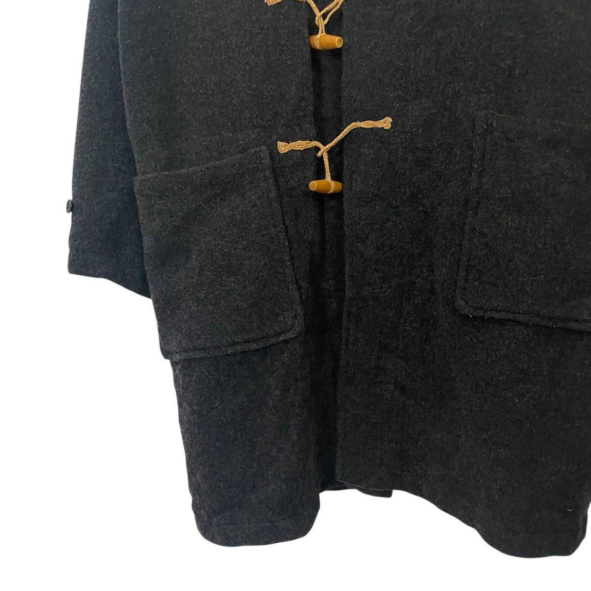Gloverall Vintage Gloverall Made In England Duffle Jacket Size US XXL / EU 58 / 5 - 4 Thumbnail