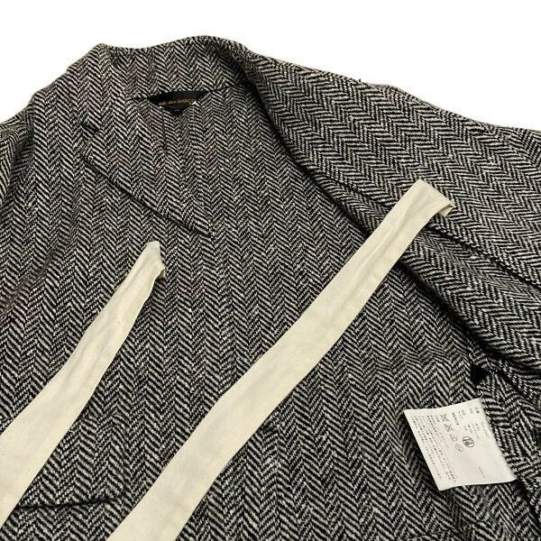 Comme des Garcons Comme Des Garcons Twodimensional lace-up jacket Size XS / US 0-2 / IT 36-38 - 3 Thumbnail