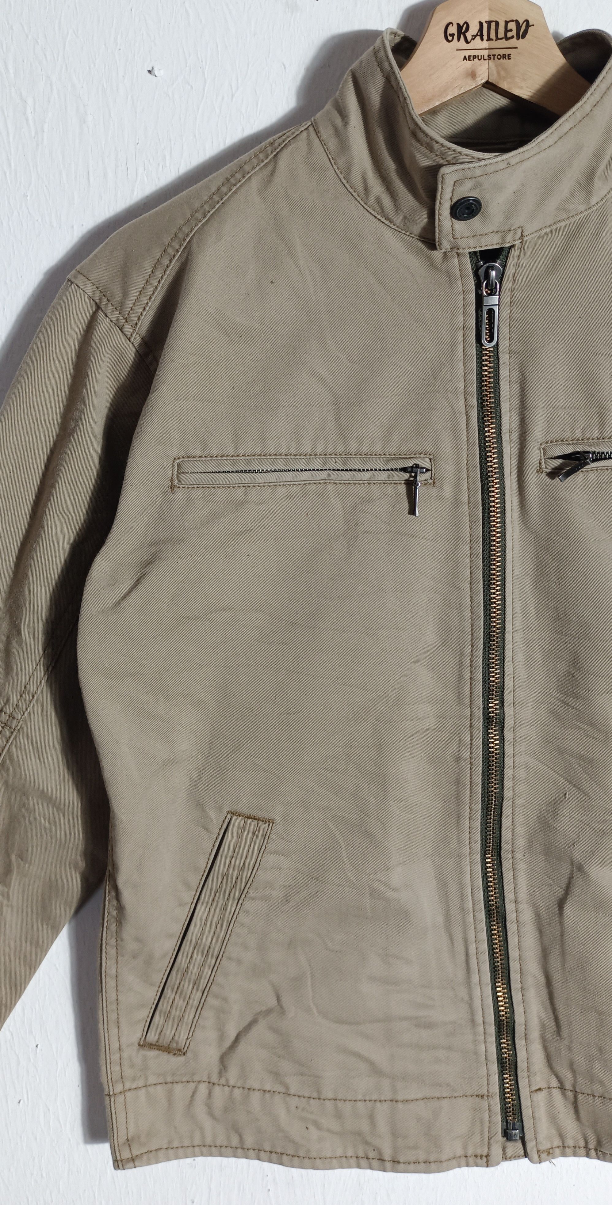Dickies Vintage💥Dickies Workwear Multi Pocket Since 1922 Size US M / EU 48-50 / 2 - 3 Thumbnail