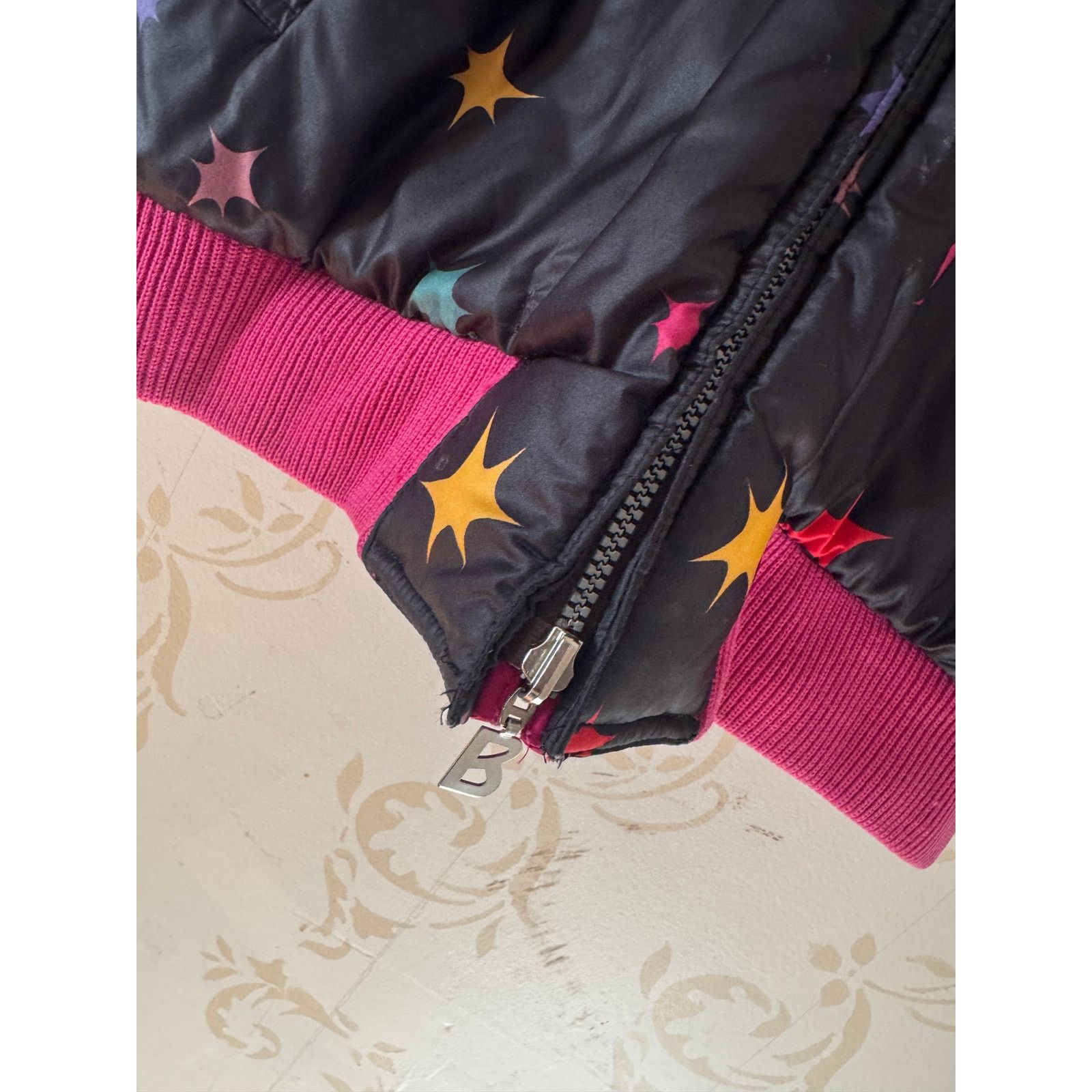 Bogner Bogner Reversible Trevira Quilted Ski Jacket Size 42/US L Size L / US 10 / IT 46 - 3 Thumbnail