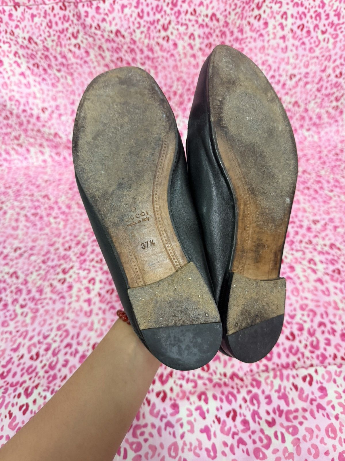 Gucci Gucci Princeton Loafers Size US 7.5 / IT 37.5 - 3 Thumbnail