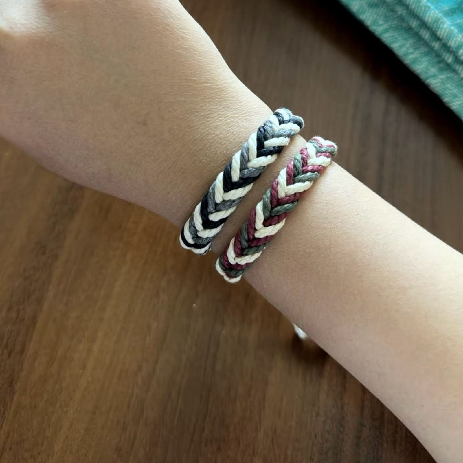 Other Rope Weaving Bracelet for Men and Women Size ONE SIZE - 2 Thumbnail