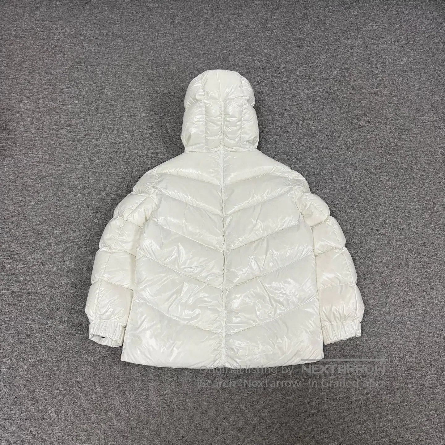 Moncler Moncler Clair Black Label Bid-Logo Down Jacket| Size US S / EU 44-46 / 1 - 2 Thumbnail