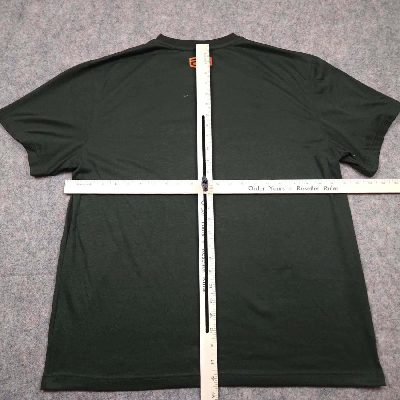 Tapout Tapout Shirt Mens Large Green Short Sleeve Tee Logo MMA UFC Fighting Size US L / EU 52-54 / 3 - 6 Thumbnail
