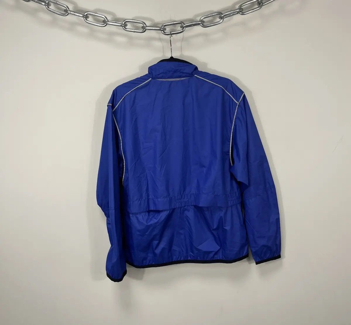 Nike × Vintage Vintage Nike Y2K Clima-Fit Retro Hype Track Top Jacket Size US M / EU 48-50 / 2 - 14 Thumbnail
