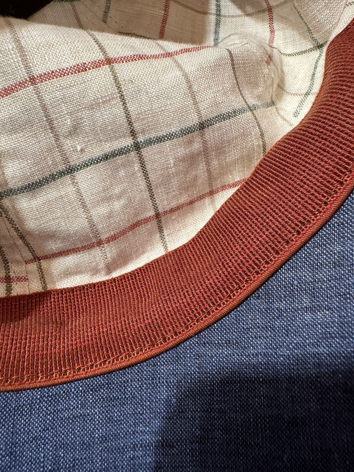 Loro Piana Linen hat size L Size ONE SIZE - 8 Thumbnail