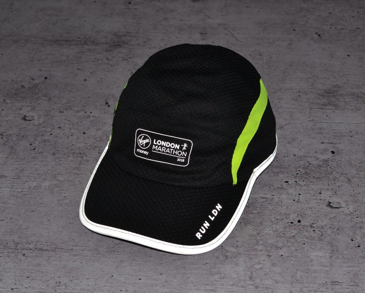Other New Balance 5 Panel Performance London Cap Size ONE SIZE - 2 Thumbnail