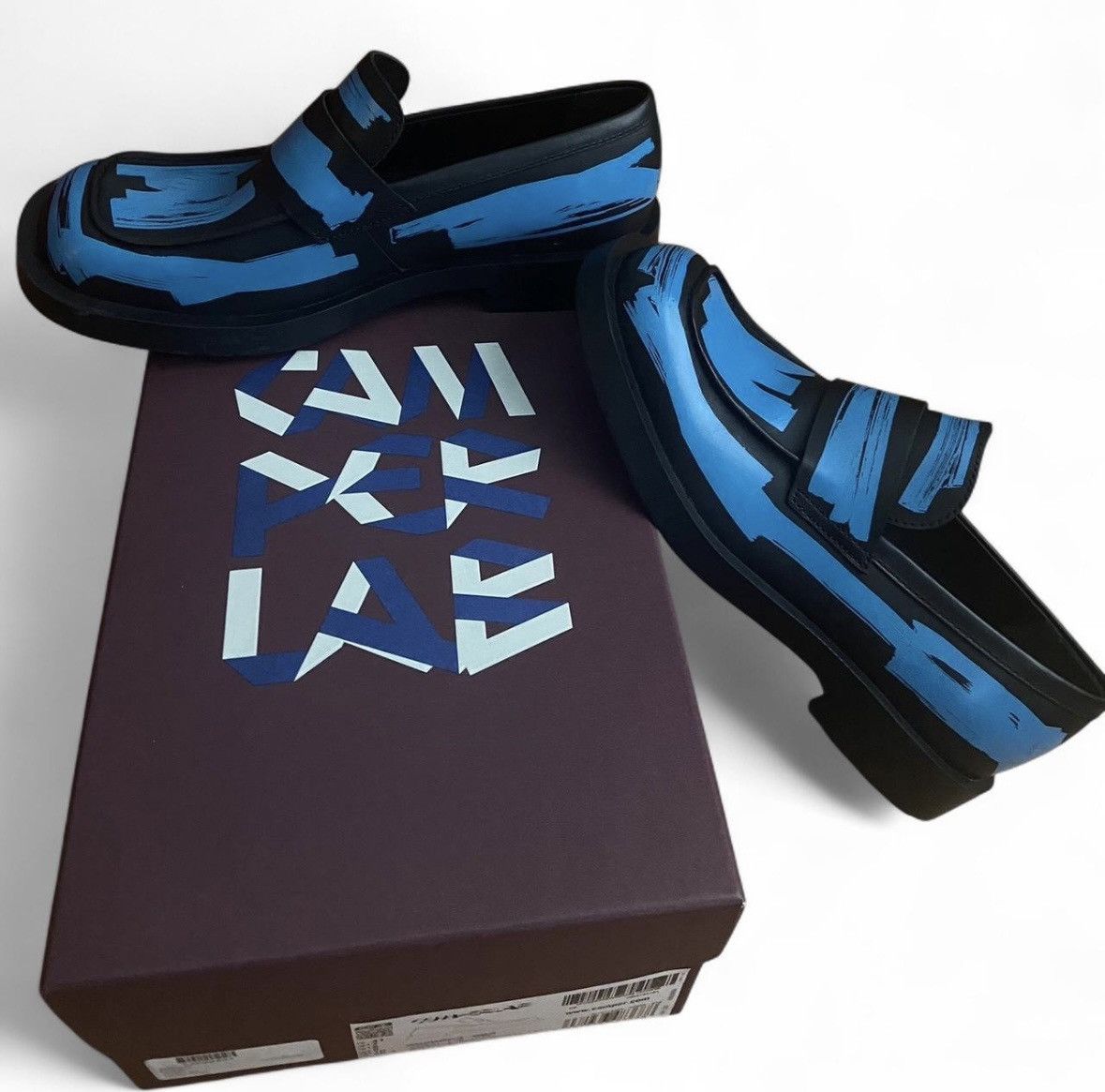 Camper × CamperLab Camper Loafers Size US 8.5 / EU 41-42 - 2 Thumbnail