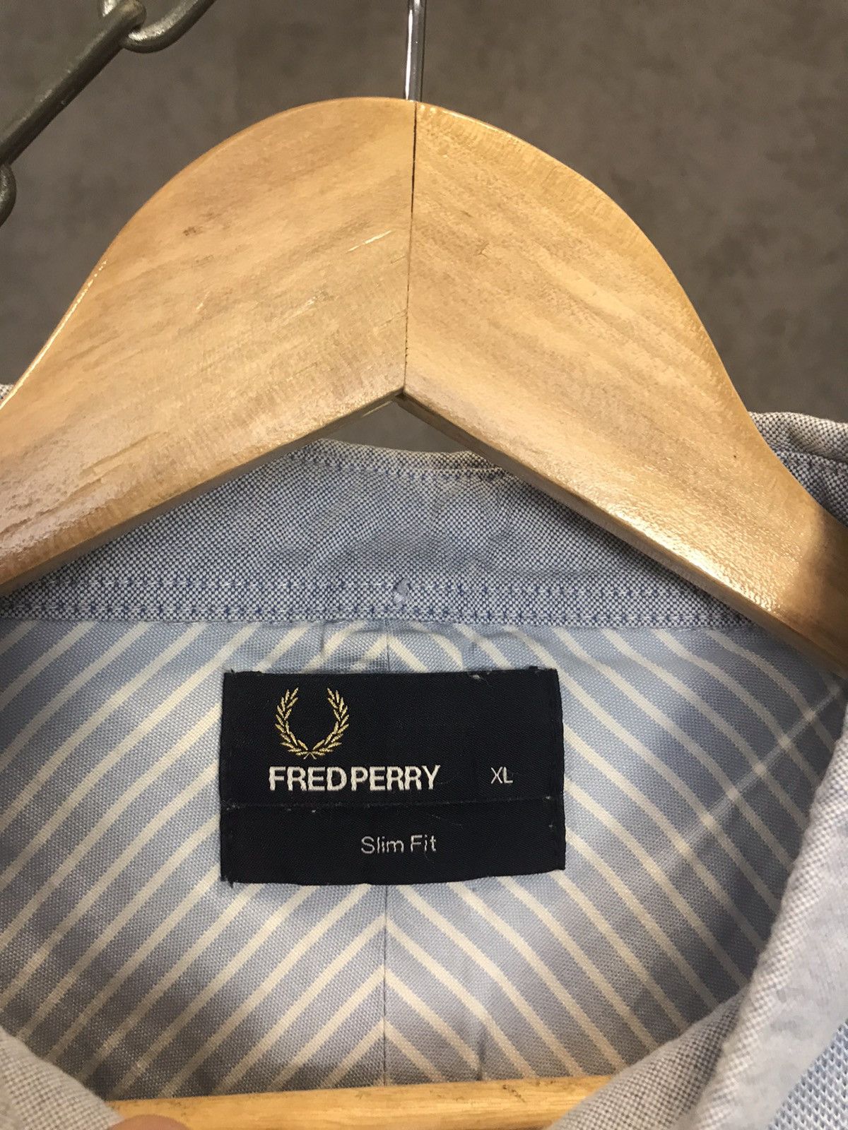 Designer × Fred Perry Fred Perry casual designer polo tee Size US L / EU 52-54 / 3 - 5 Thumbnail