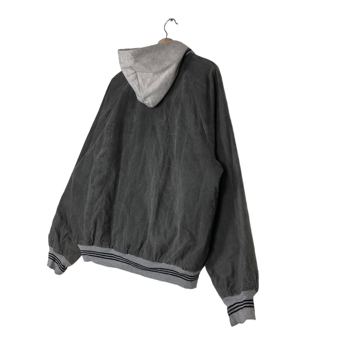 Japanese Brand 🔥Vintage Bomber Jacket King Louise Sportswear USA Size US L / EU 52-54 / 3 - 11 Thumbnail