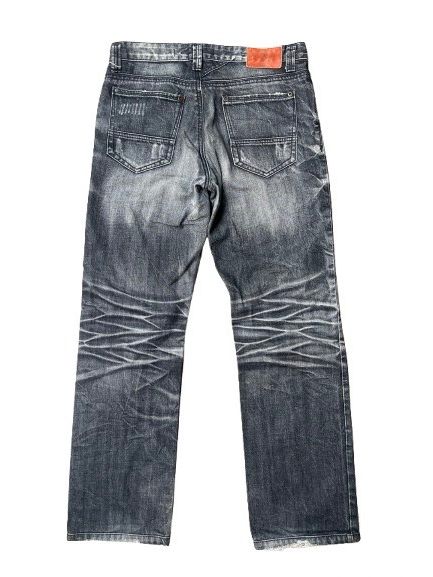 Japanese Brand × Vintage VINTAGE JAPANESE BRAND RARE FADED STYLE Size US 35 - 3 Thumbnail