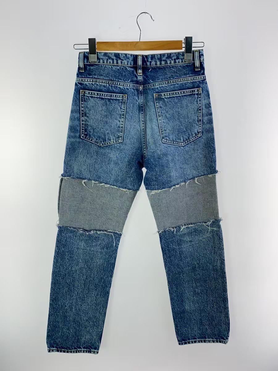 Maison Margiela SS21 Reconstructed Denim Jeans Size US 27 - 2 Thumbnail
