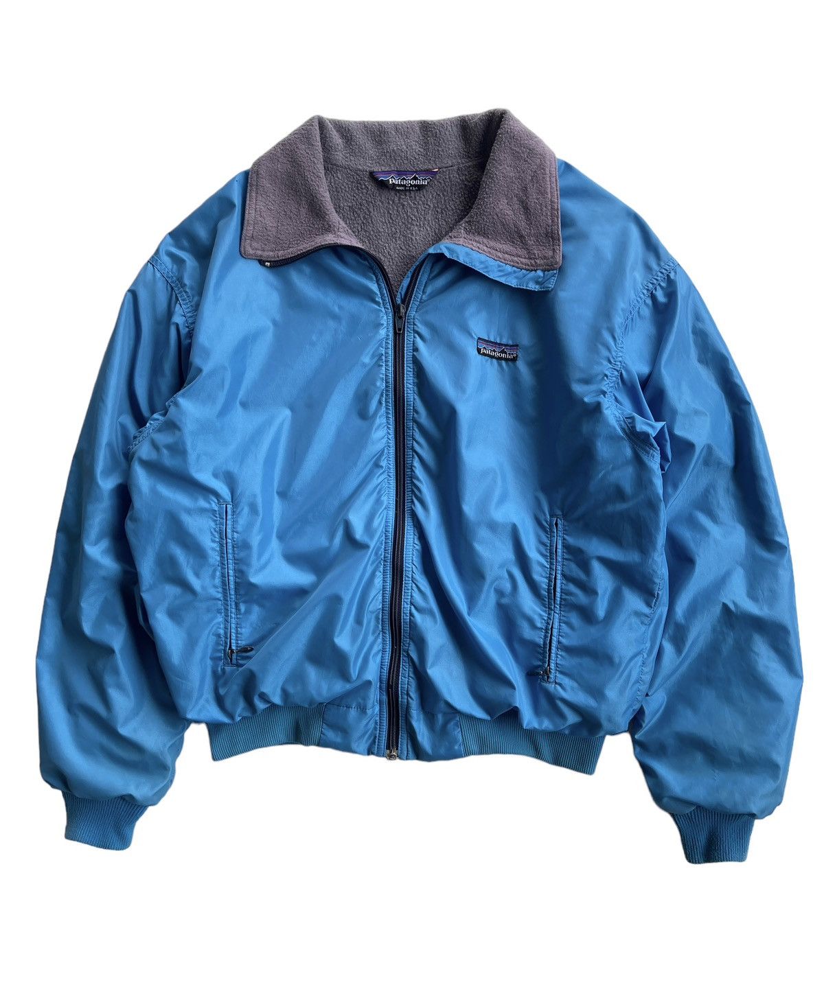 Vtg 90s Patagonia Bomber Jacket (Made in USA)