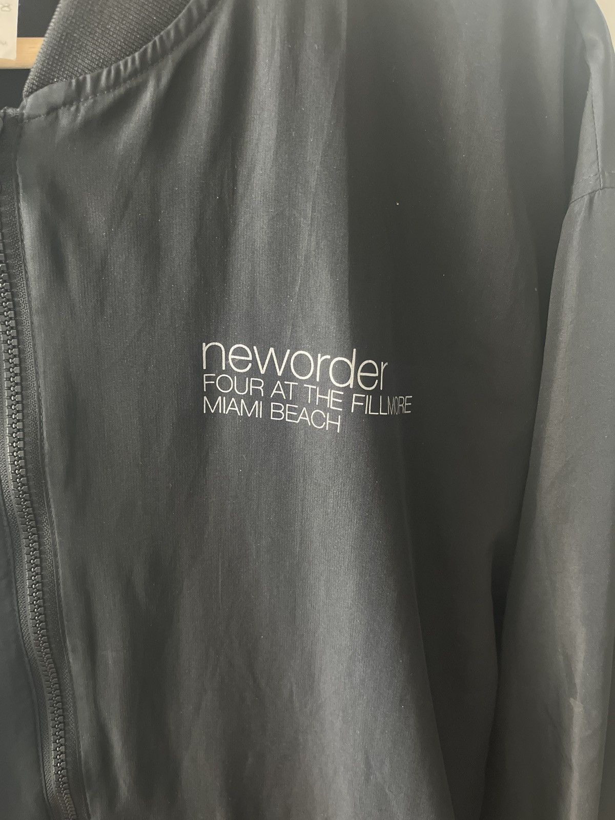 Other Rare New Order Bomber Size US XL / EU 56 / 4 - 2 Thumbnail