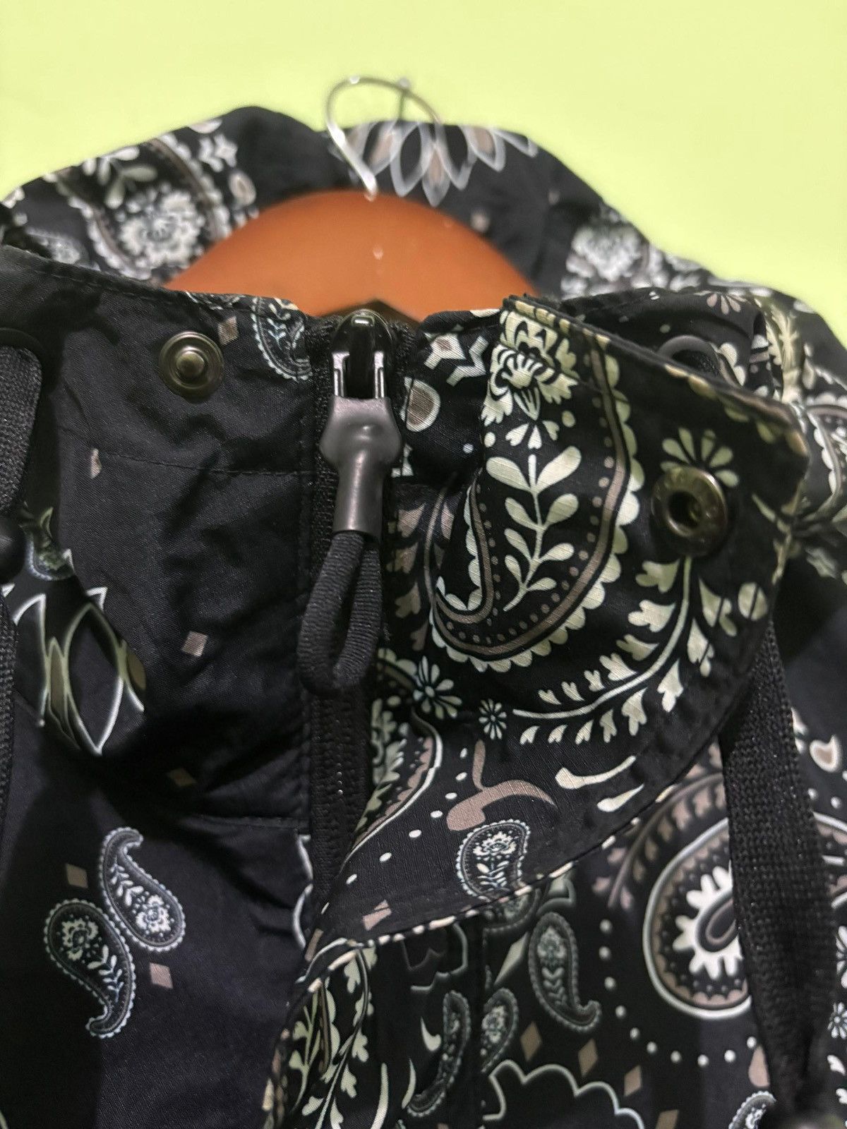 Maison MIHARA YASUHIRO Miharayasuhiro Paisley Pattern Bandana Mountain Jacket GU Size US XL / EU 56 / 4 - 12 Thumbnail