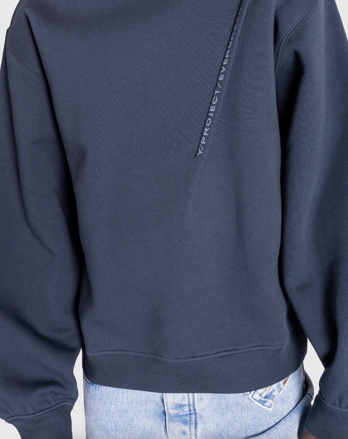 Y/Project Y/Project evergreen sweatshirt Size US M / EU 48-50 / 2 - 3 Thumbnail