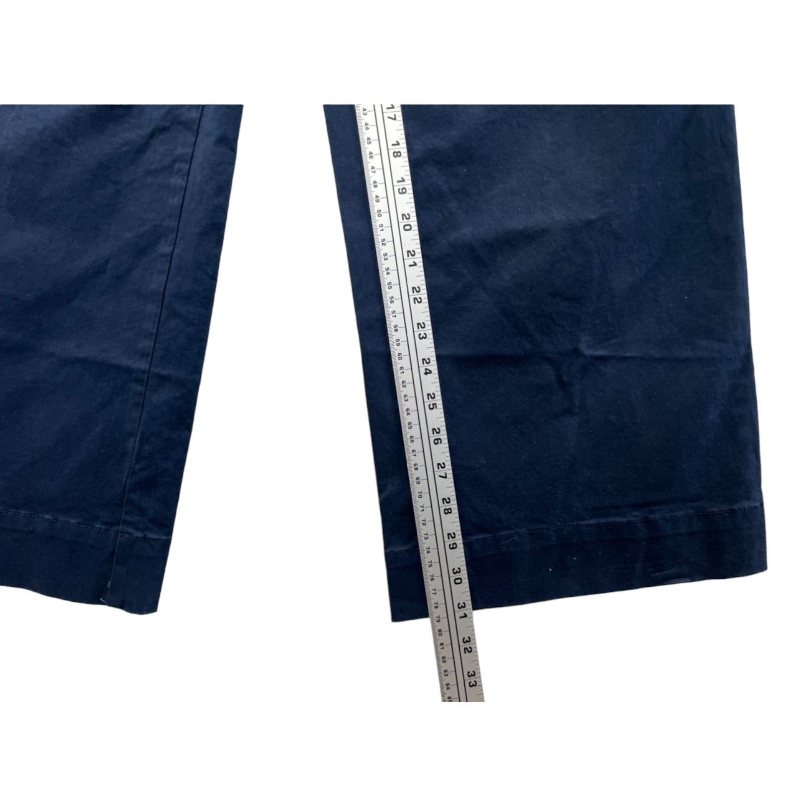 Other Free Assembly - Women's Wide Leg Chino Pants - Blue - 8 Size 30" / US 8 / IT 44 - 8 Thumbnail