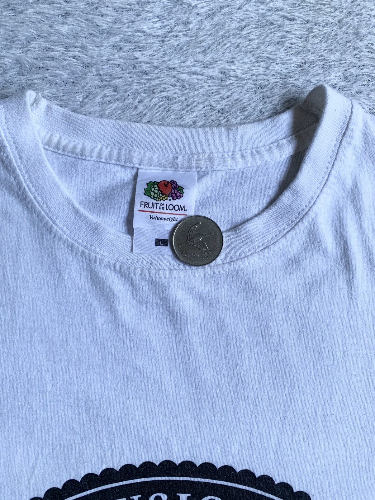 Band Tees Vintage johan sebastian bach leipzig Size US L / EU 52-54 / 3 - 3 Thumbnail