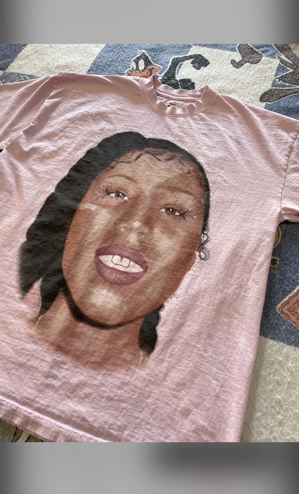 Band Tees × Drake Drake “her loss” it’s all a blur tour tee Size US XL / EU 56 / 4 - 2 Thumbnail