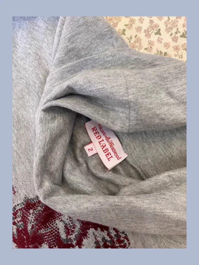 Vivienne Westwood Vivienne Westwood Long-sleeved T-shirt Size M / US 6-8 / IT 42-44 - 5 Thumbnail