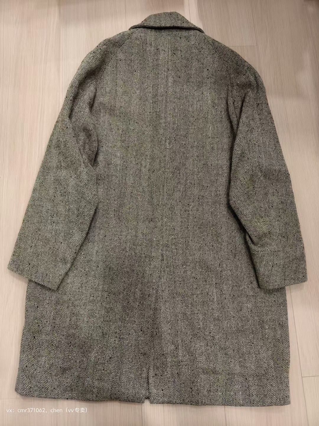 Visvim VISVIM 22AW REMI COAT T Size US S / EU 44-46 / 1 - 8 Thumbnail