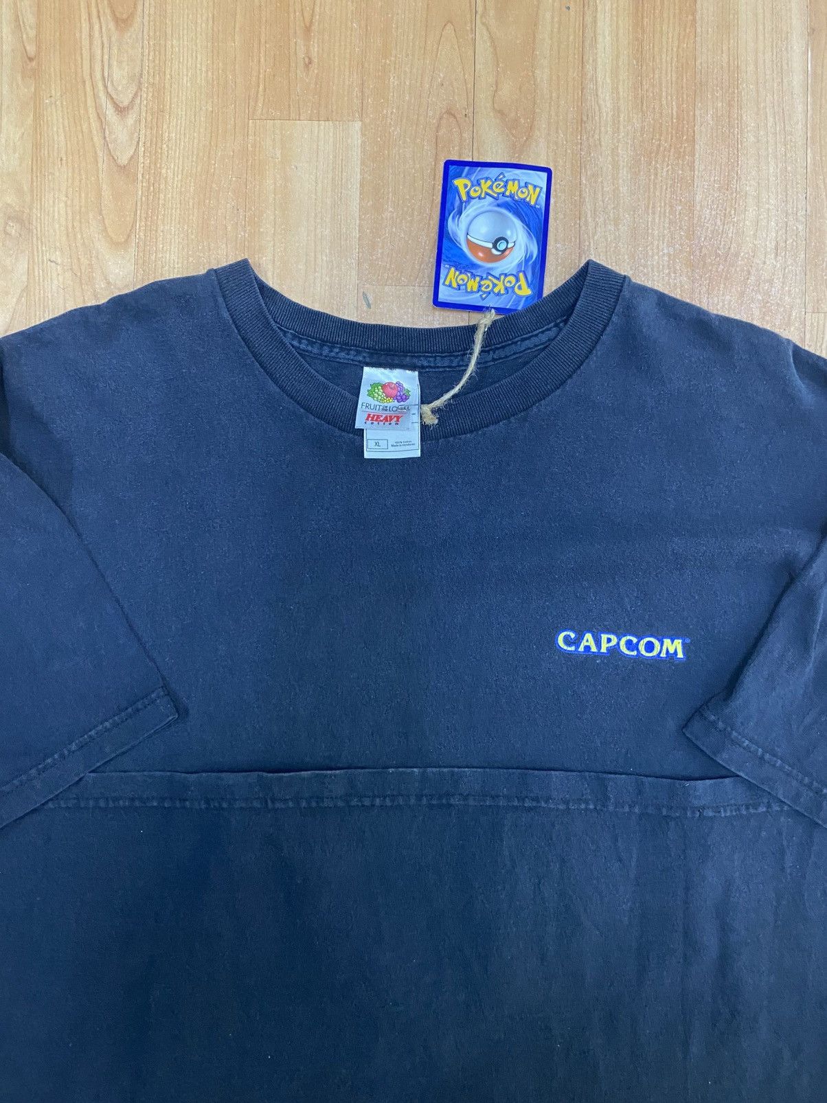 Vintage “DarkWatch” Promo Tee 00’s Size US XL / EU 56 / 4 - 3 Thumbnail