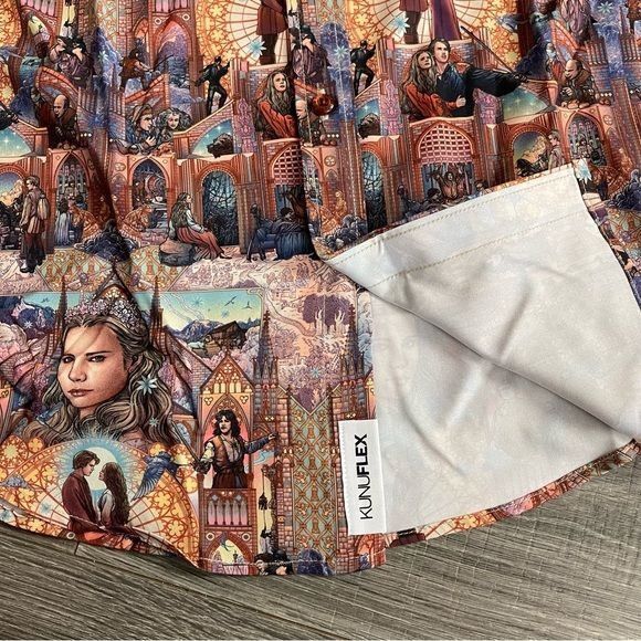 Other RSVLTS The Princess Bride "Buttercup & Westley" Kunuflex Sho Size US S / EU 44-46 / 1 - 4 Thumbnail