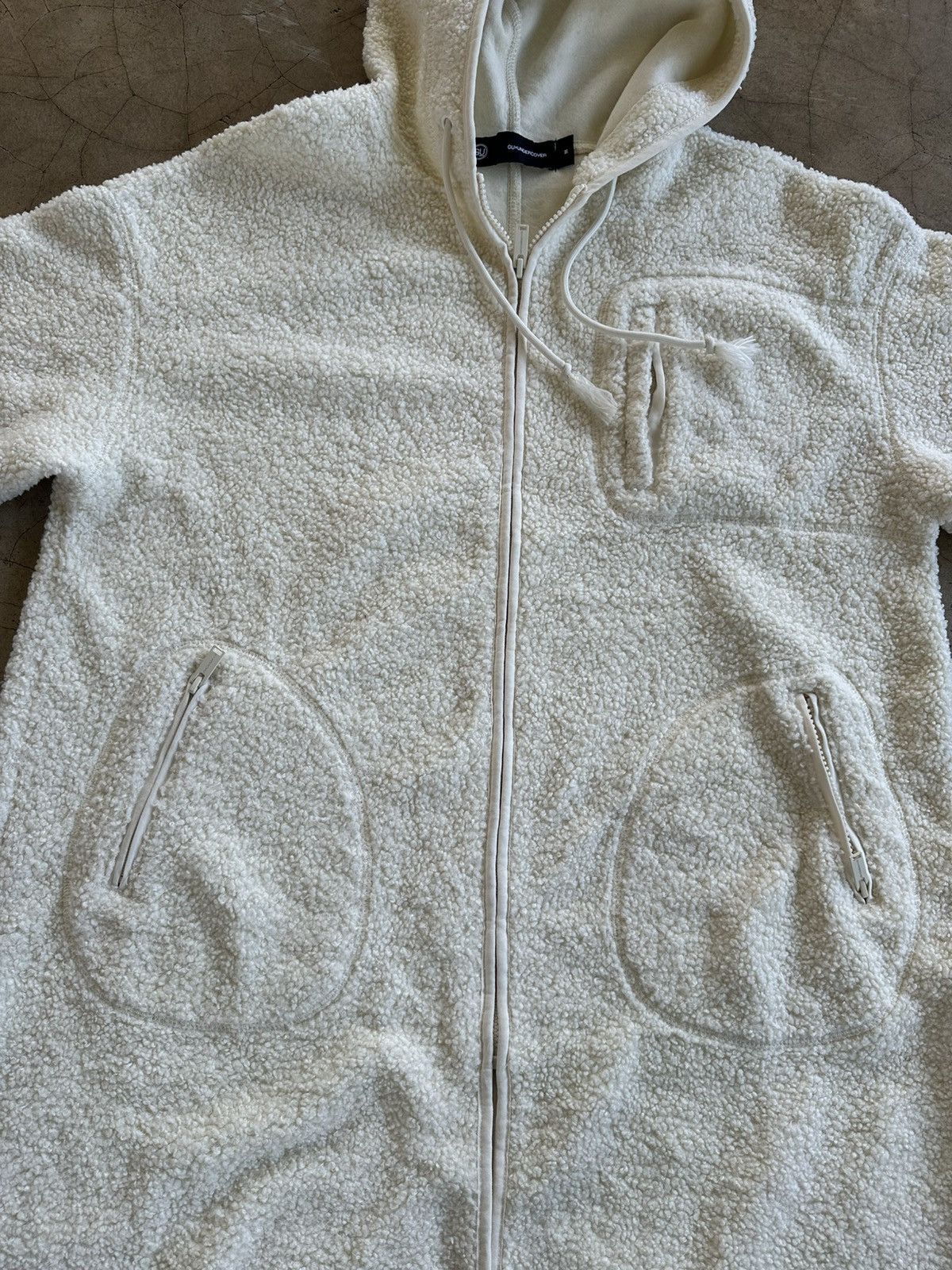 Undercover UNDERCOVER + GU WOOL Size US M / EU 48-50 / 2 - 9 Thumbnail