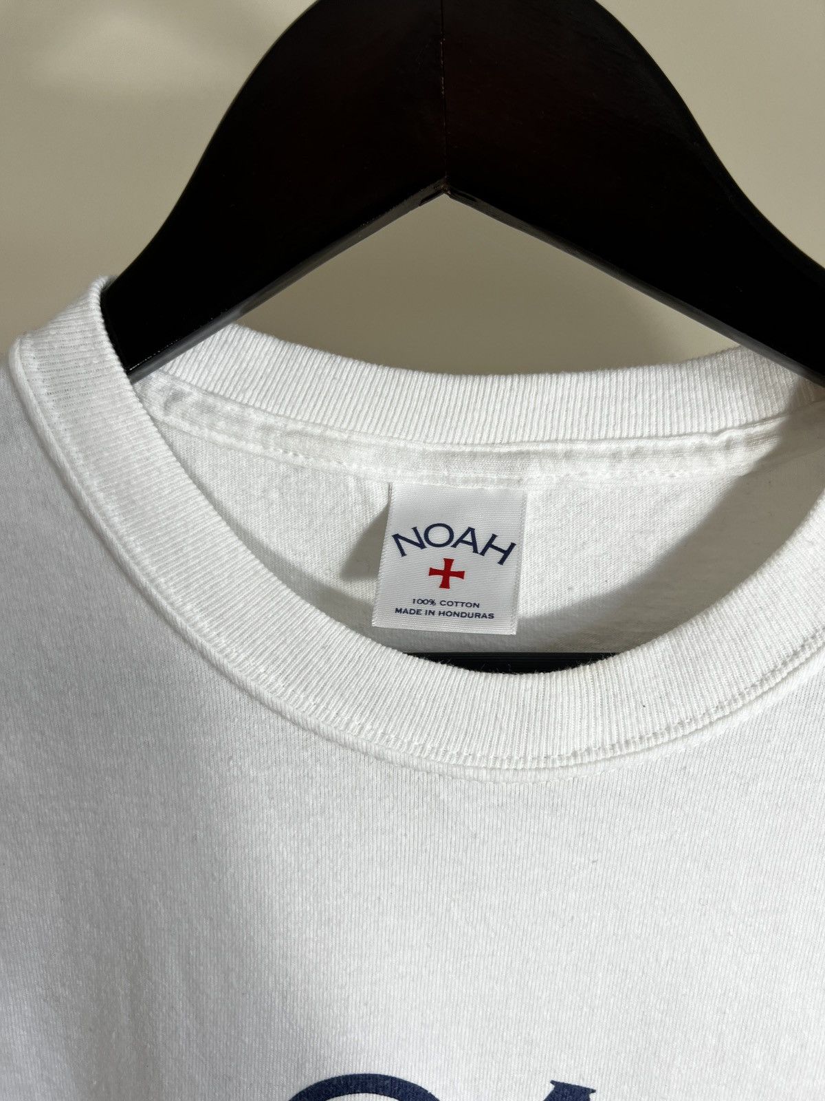 Noah Noah NYC Rose Core T-shirt Size US S / EU 44-46 / 1 - 3 Thumbnail