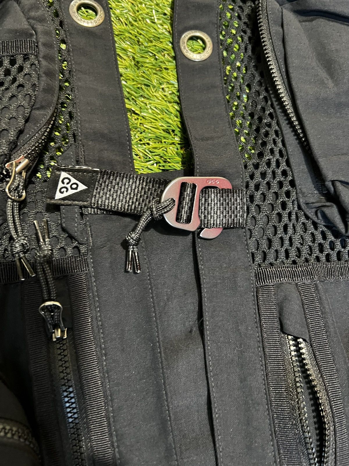Nike × Nike ACG NIKE ACG UTILITY VEST Size US XXL / EU 58 / 5 - 8 Thumbnail