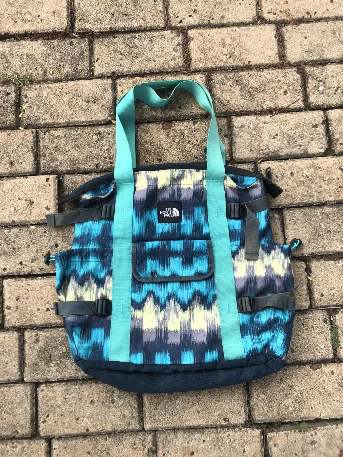 Japanese Brand × The North Face The north face midtown tote bag Size ONE SIZE - 3 Thumbnail