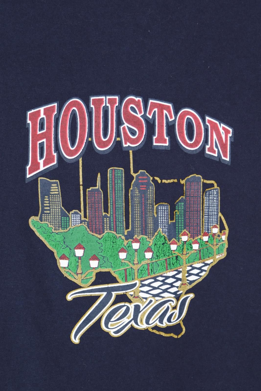 Gildan 2010's Gildan Houston Texas T-Shirt Size US S / EU 44-46 / 1 - 3 Thumbnail