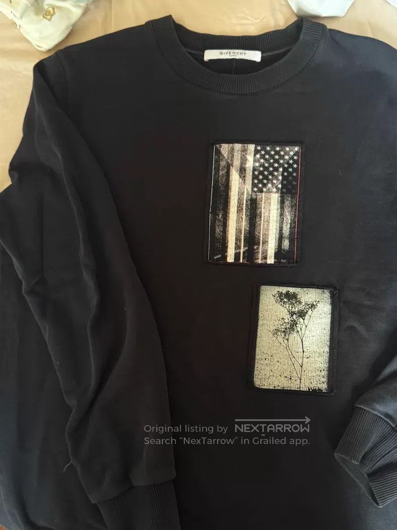Givenchy Givenchy Men's hoodie Size US M / EU 48-50 / 2 - 3 Thumbnail
