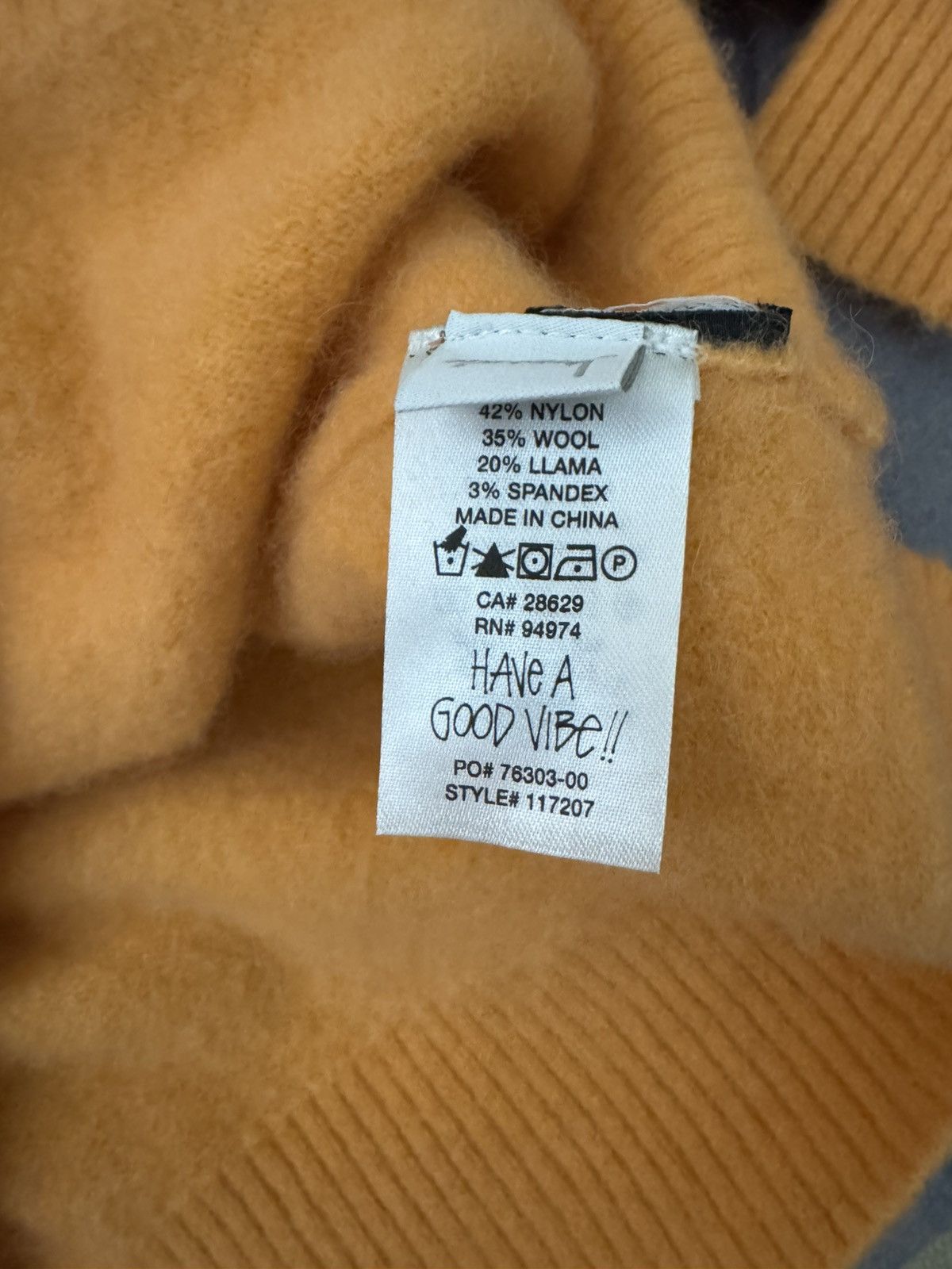 Stussy Brushed Cardigan Size US S / EU 44-46 / 1 - 6 Thumbnail
