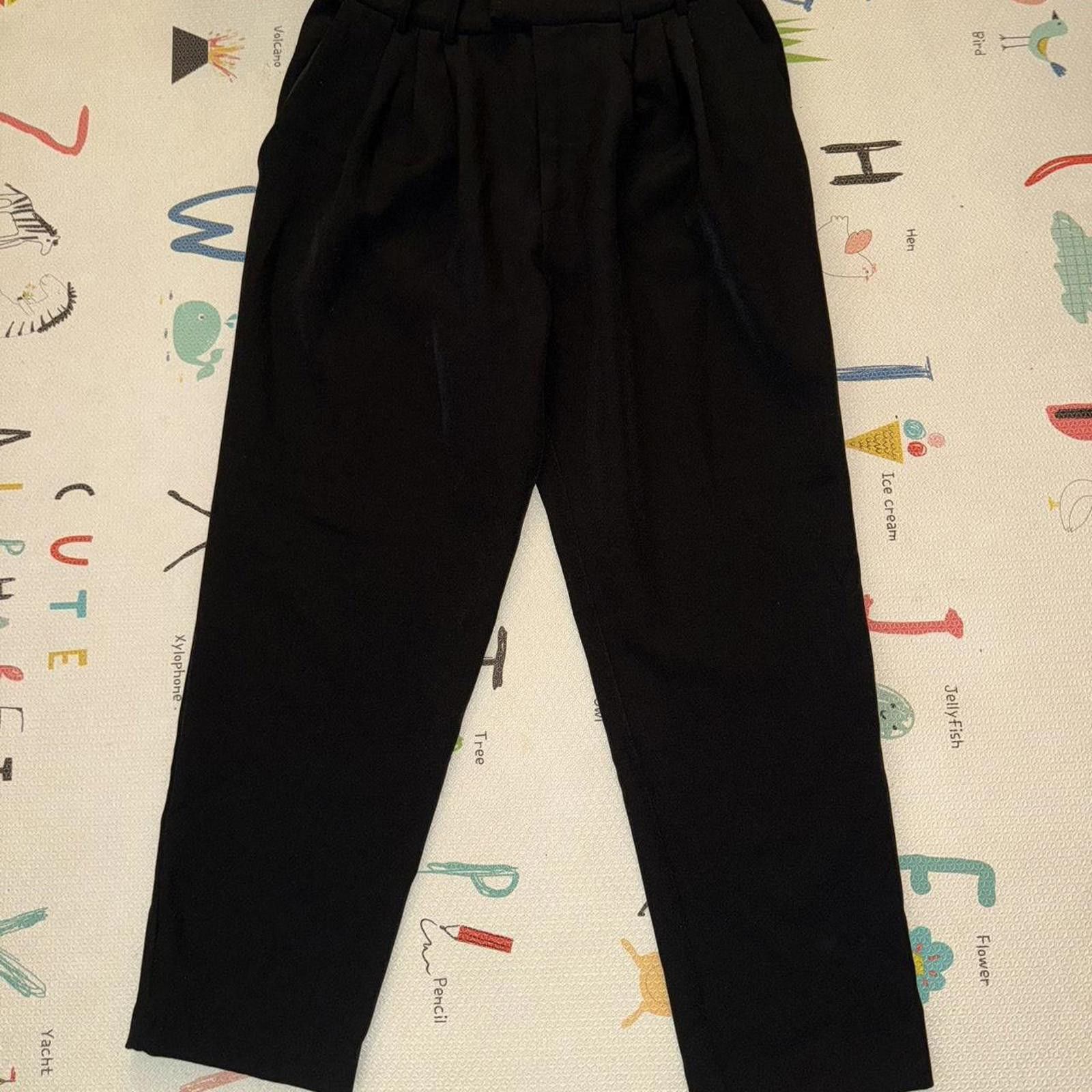 Steve Madden Steve Madden Farmer's Market Pant Size 30" / US 8 / IT 44 - 2 Thumbnail
