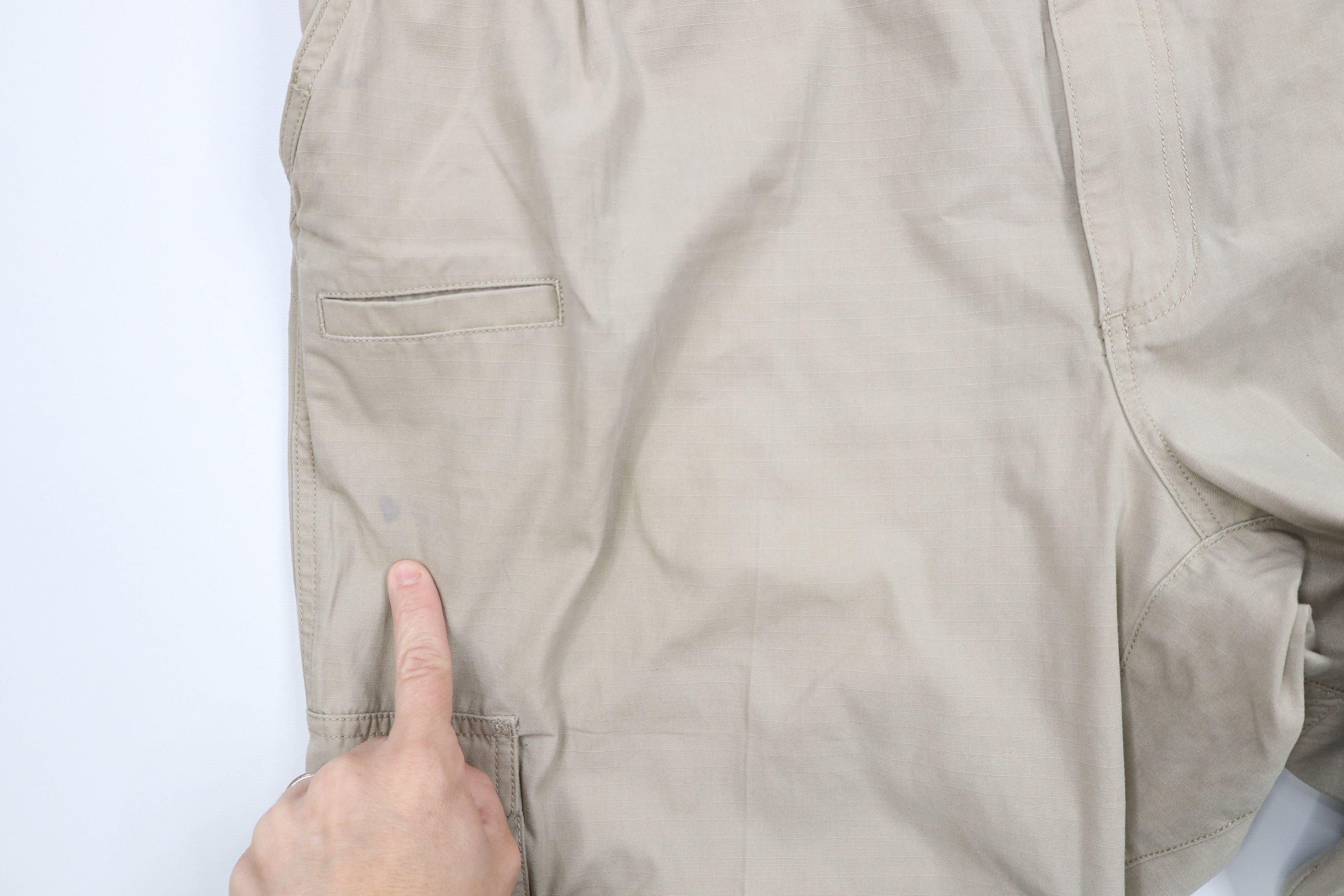 Vintage 5.11 Tactical Series Ripstop Wide Leg Uniform Cargo Pants Size US 44 / EU 60 - 5 Thumbnail