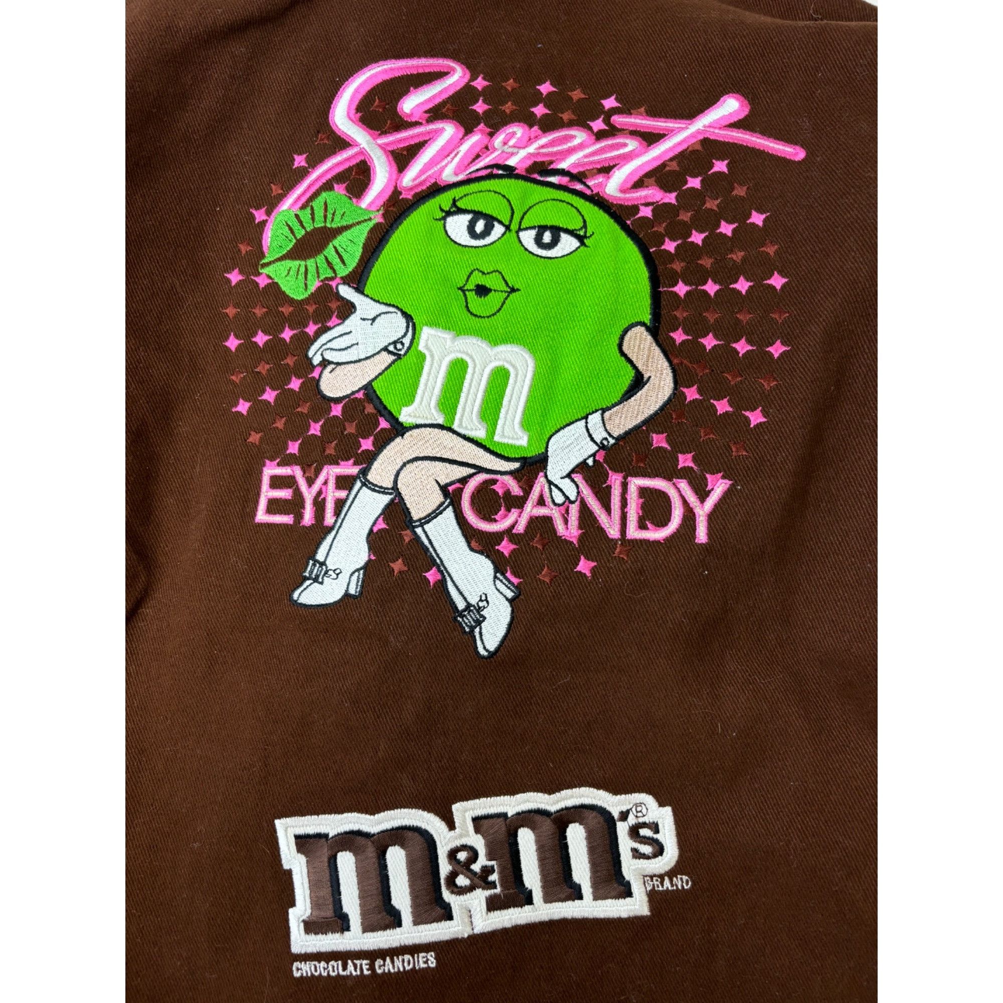 JH Design L (W) MM Sweet Eye Candy Racing Jacket Size L / US 10 / IT 46 - 7 Thumbnail