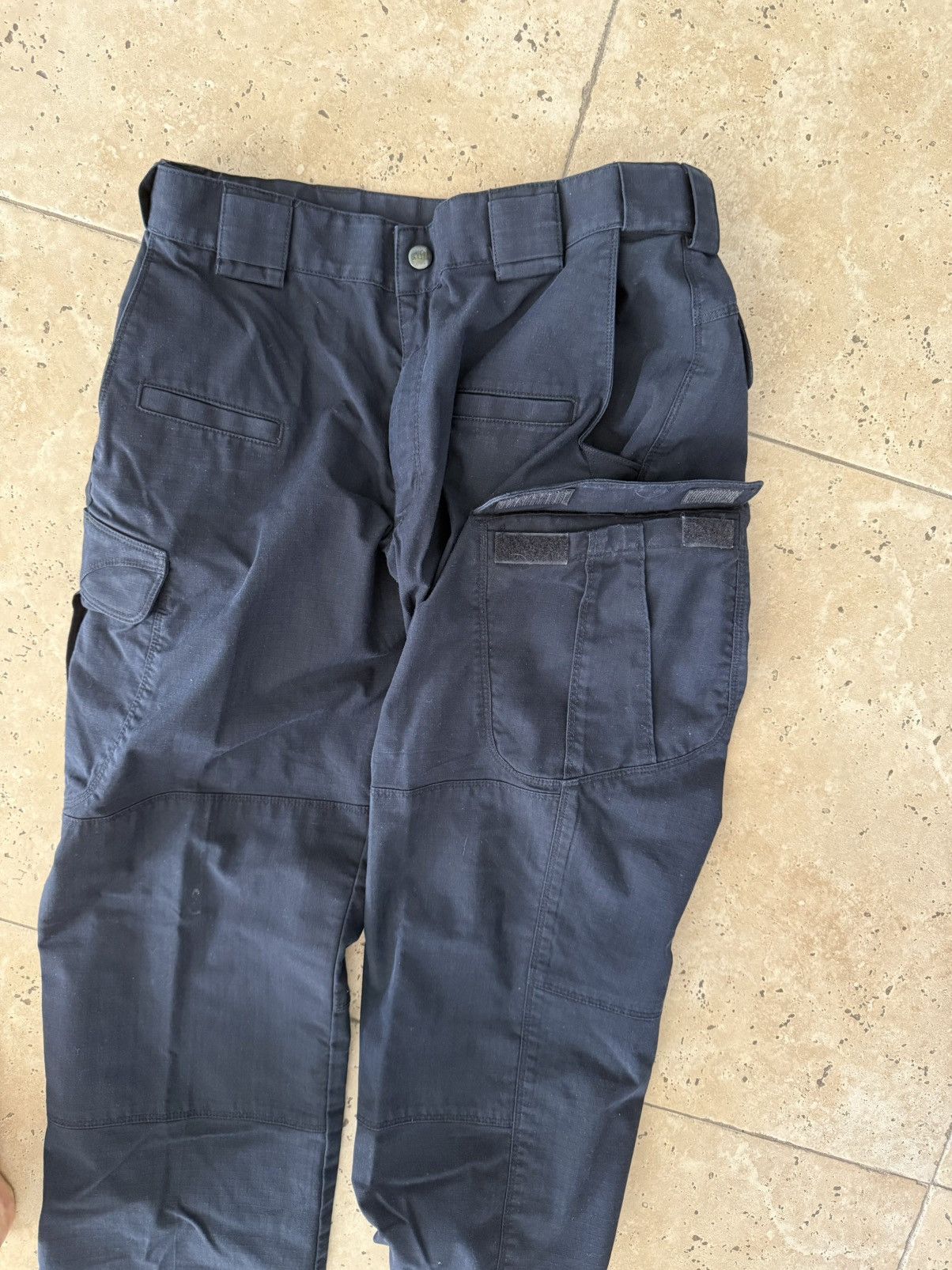 5.11 Tactical Cargo Baggy Pants Size US 32 / EU 48 - 3 Thumbnail