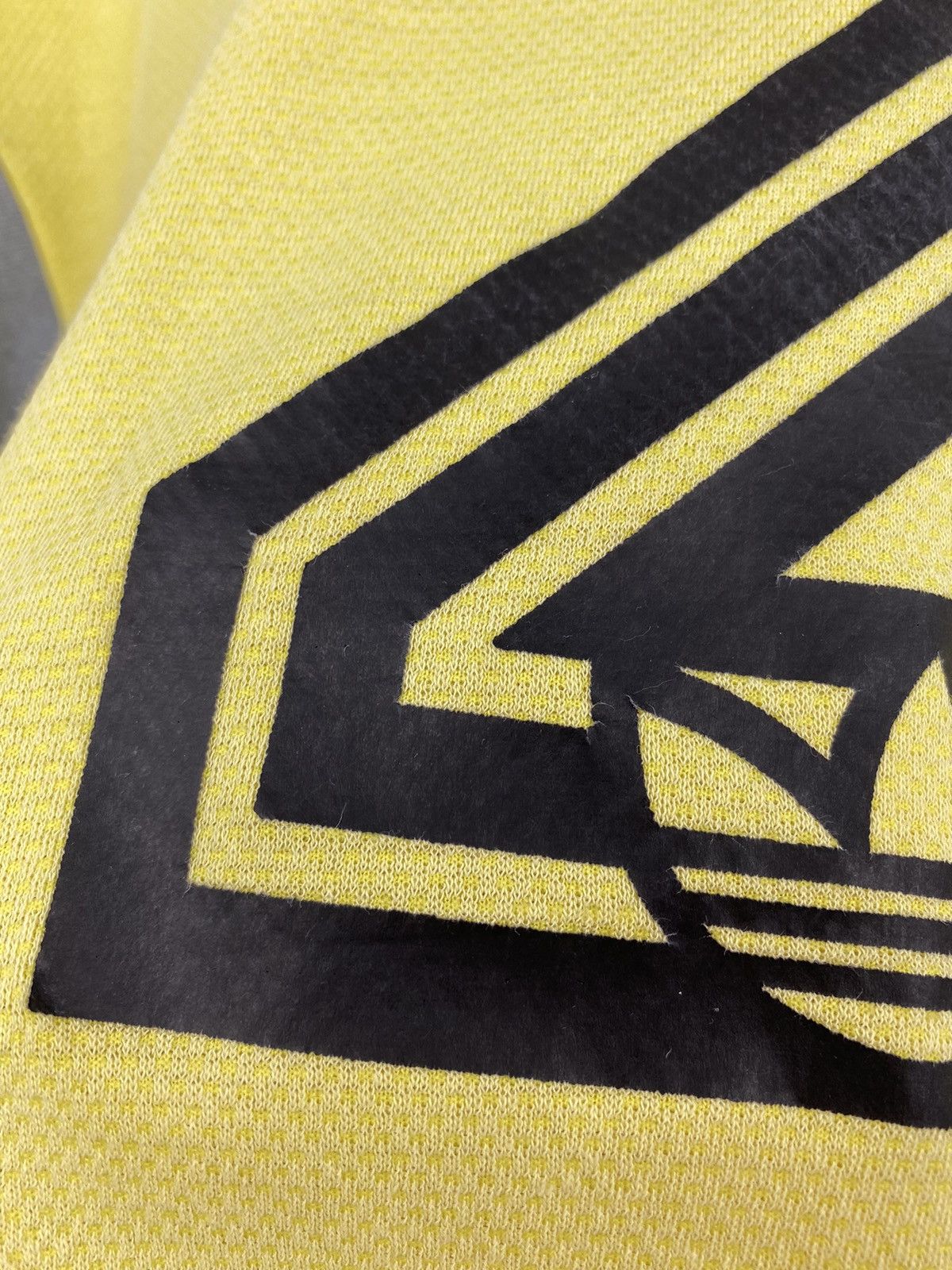 Adidas Vintage Adidas Winterthur 1980s #2 Ventex Soccer Jersey Size US L / EU 52-54 / 3 - 10 Thumbnail