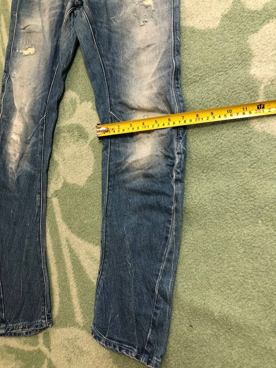 G-Star G-Star Denim Jeans Size 24 Size 24" / US 00 / IT 34 - 12 Thumbnail