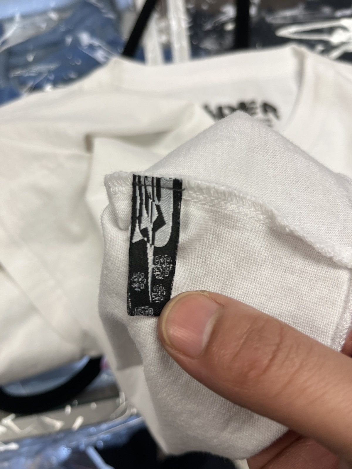 Sp5der Spider Worldwide T-Shirt Size US XS / EU 42 / 0 - 3 Thumbnail