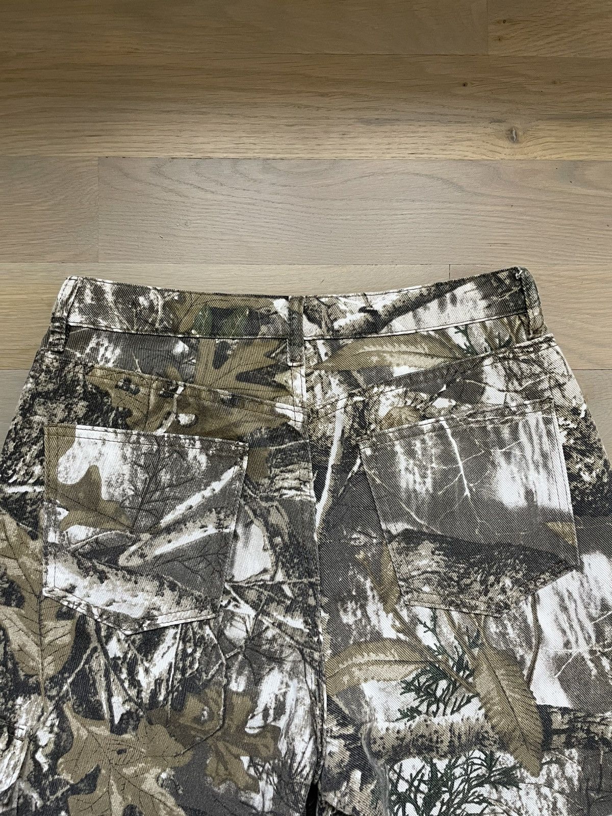 Other Camo jorts Size 28" / US 6 / IT 42 - 6 Thumbnail