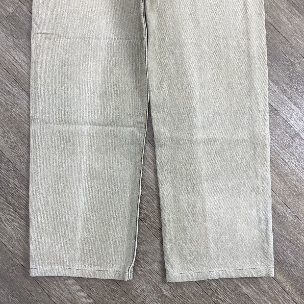 Levi's Vintage Clothing 1990s Vintage Levis Strauss 501 USA 34x30 Jeans Size US 33 - 12 Thumbnail