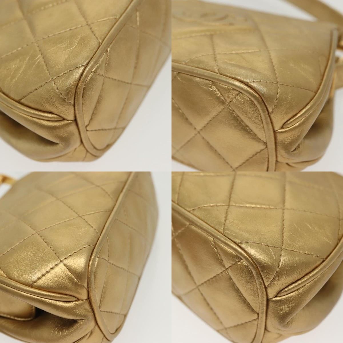 Chanel Chanel Classic Flap Shoulder Bag Size ONE SIZE - 6 Thumbnail