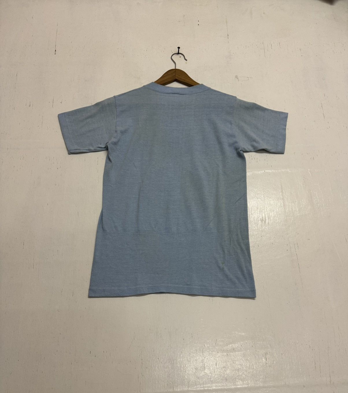 Band Tees × Vintage Vintage Elvis The King 70s Size US S / EU 44-46 / 1 - 2 Thumbnail