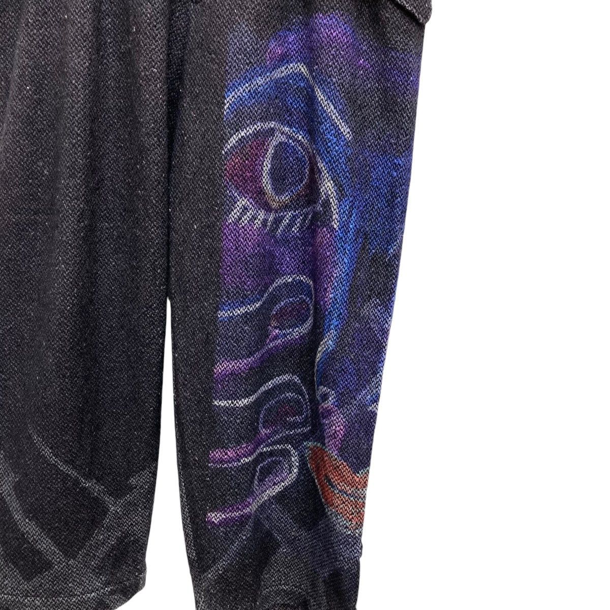 Yohji Yamamoto yohji yamamoto 20AW Wool Pants HR-P59-135 Size US 35 - 4 Thumbnail