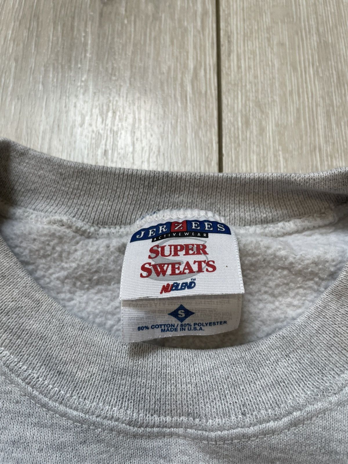 NFL × Vintage Vintage Brecksville Bees sweatshirt Made in USA Size US S / EU 44-46 / 1 - 3 Thumbnail