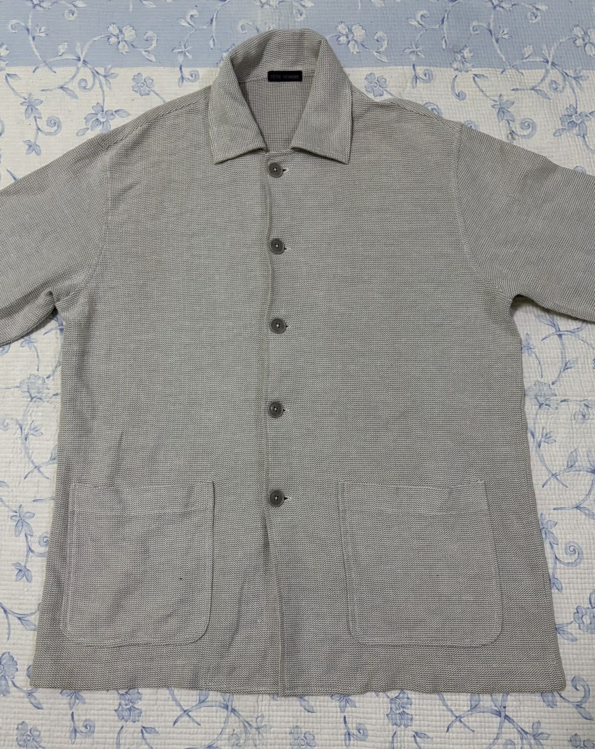 Tete Homme Tete Homme Katoh Kazutaka Jacket Size US L / EU 52-54 / 3 - 4 Thumbnail