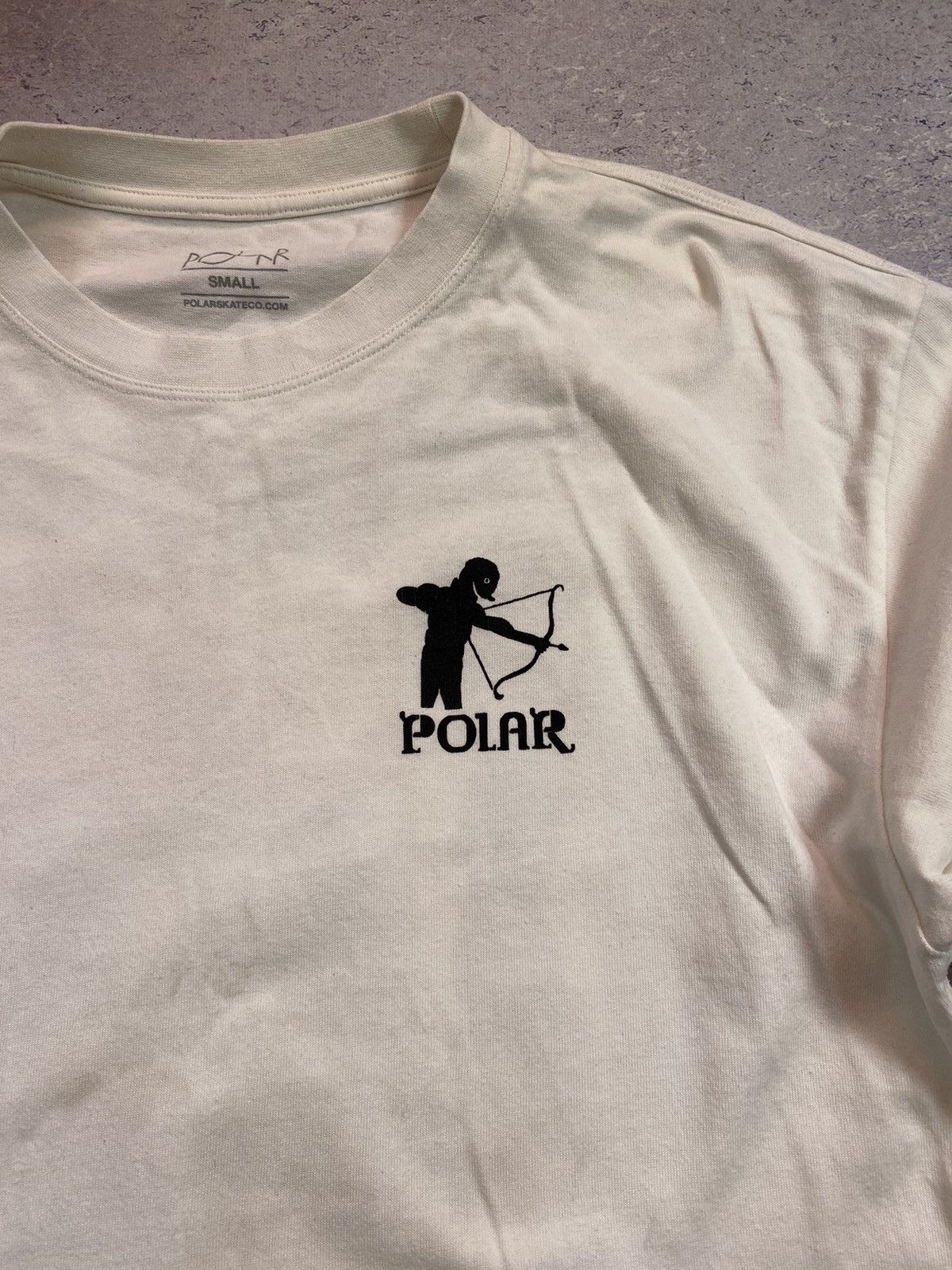 Polar Skate Co. Polar Skate Company Sweatshirt with big logo Size US S / EU 44-46 / 1 - 7 Thumbnail