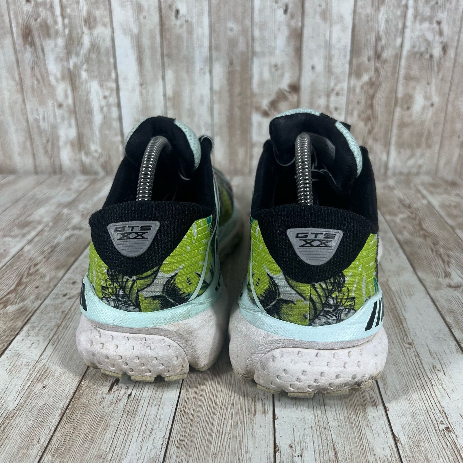 Brooks Brooks adrenaline gts 20 tropical running shoes Womens 10.5 Size US 10.5 / IT 40.5 - 3 Thumbnail